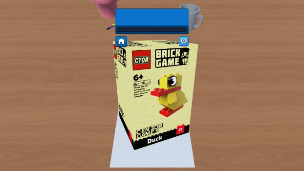 Lựa chọn lắp ráp các mô hình thú vị.