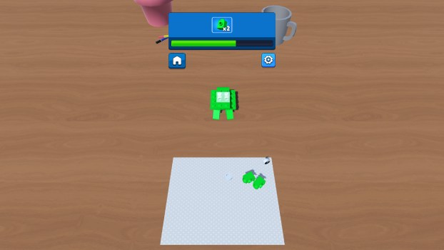 Khám phá thành quả sau khi hoàn thành!