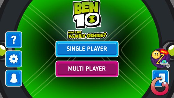 Chọn chế độ chơi