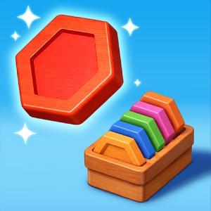 Xưởng gỗ màu sắc