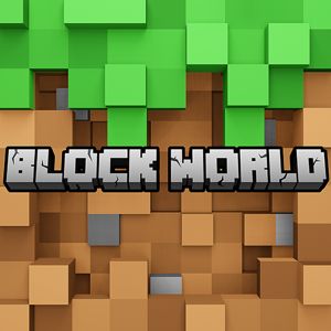 Cách chơi game Block World 3D
