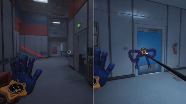 Vị trí tìm Thẻ Nhớ thứ 3