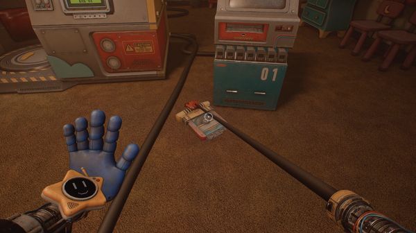 Vị trí tìm Thẻ Nhớ đầu tiên