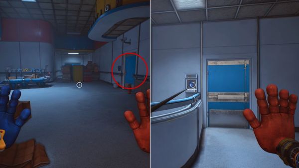 Vị trí tìm Thẻ Nhớ thứ hai