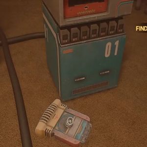 Cách tìm 3 Thẻ Nhớ trong Poppy Playtime: Chapter 5