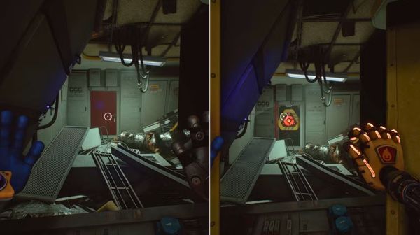 Vị trí tìm Thẻ Nhớ thứ hai