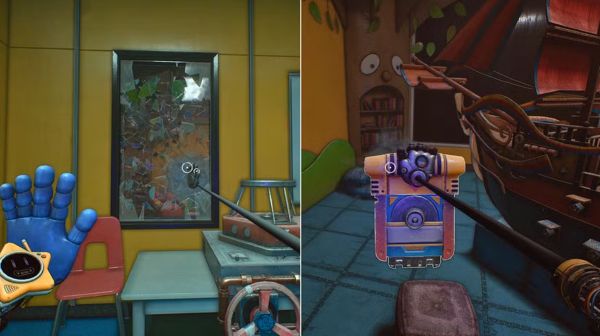 Vị trí tìm Thẻ Nhớ thứ hai