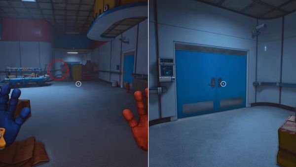 Vị trí tìm Thẻ Nhớ thứ 3