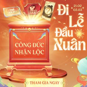 Sự kiện Đi Lễ Đầu Xuân Liên Quân Mobile