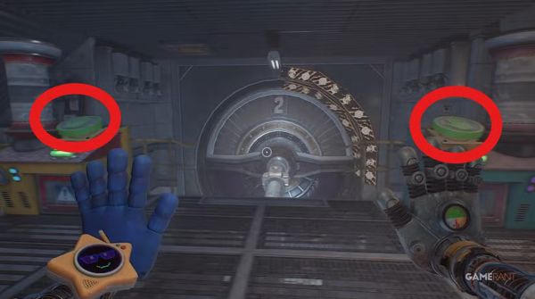 Cách giải câu đố Gel Cleaning Station Shapes