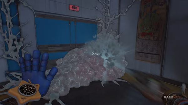 Cách nhận vật phẩm Golden Chum trong Poppy Playtime Chapter 5