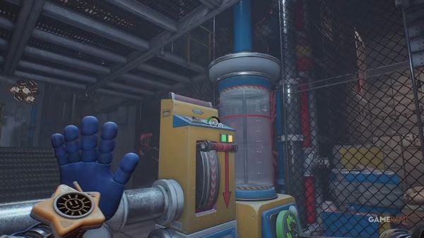 Cách nhận vật phẩm Golden Chum trong Poppy Playtime Chapter 5