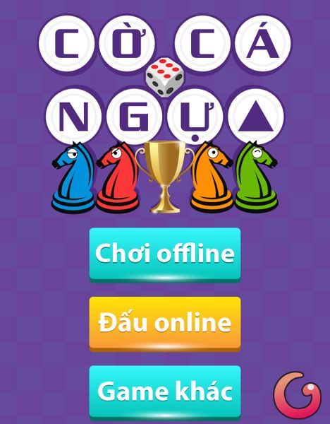 Chọn chế độ chơi