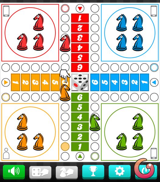 Di chuyển quân cờ