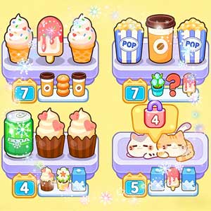 Siêu thị mèo con