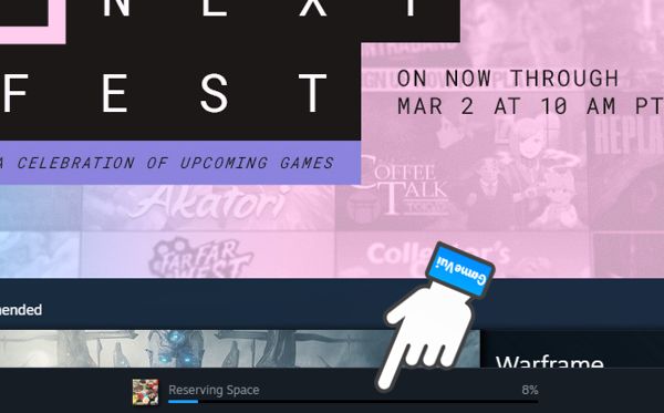 Quá trình cài đặt game