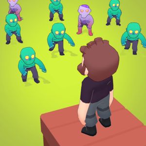 Trải nghiệm game Last Stronghold: Idle Survival