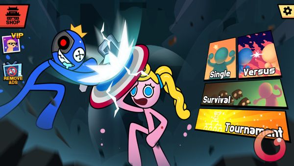 Các chế độ chơi