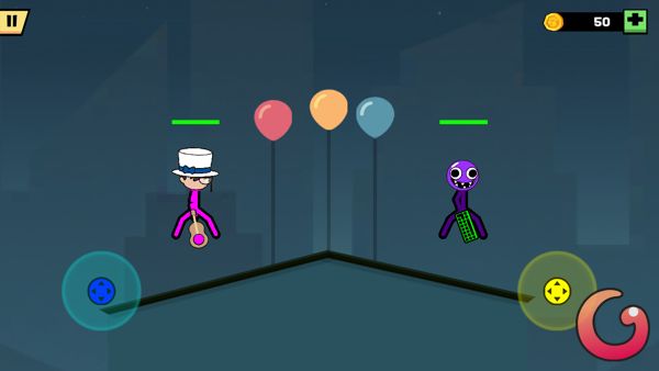 2 người đánh nhau