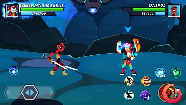 Hạ đối phương