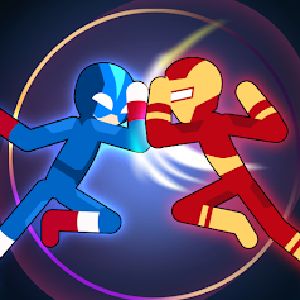 Hướng dẫn chơi game người que đánh nhau Stick Hero Fight 