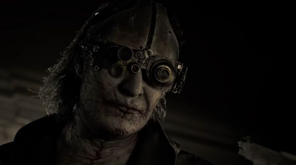 Grace phát hiện ra bản chất thật của mình và Leon bắt đầu gục ngã trước căn bệnh của anh ta.