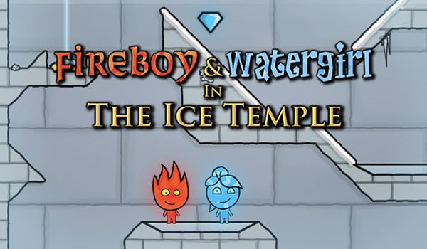 Fireboy and Watergirl 3: Ice Temple