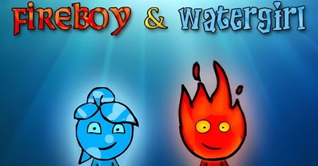 Giới thiệu series game băng lửa song hành Fireboy and Watergirl