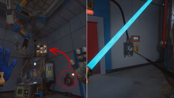 Mẹo kích hoạt nguồn năng lượng đầu tiên trong Grand Stitchery