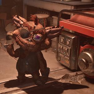 Mẹo thoát khỏi Grand Stitchery in Poppy Playtime: Chapter 5