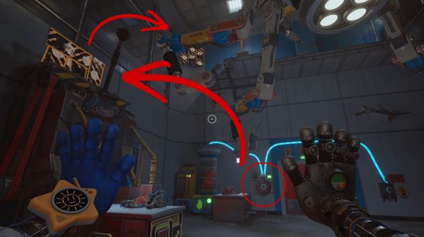 Mẹo kích hoạt nguồn điện thứ 3 trong Grand Stitchery