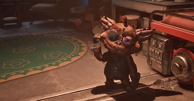 Mẹo thoát khỏi Grand Stitchery trong Poppy Playtime: Chapter 5