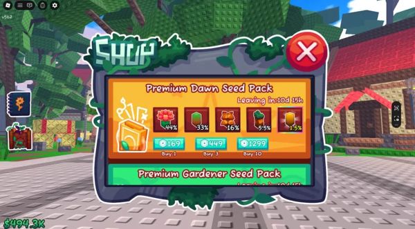 Gói hạt giống cơ bản và gói hạt giống cao cấp có gì khác nhau?