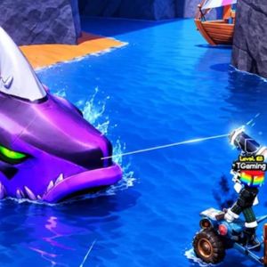 Tổng hợp code Titan Fishing mới nhất tháng 3/2026