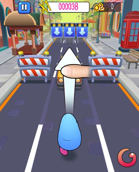 Điều khiển Boggo