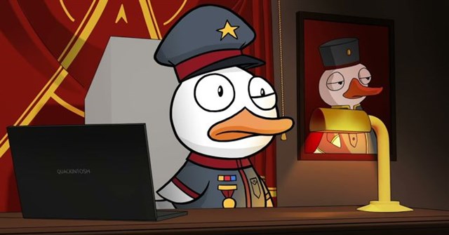 Cách chơi Goose Goose Duck trên máy tính