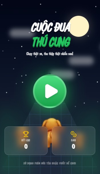Chơi game Cuộc đua thú cưng - GameVui.vn