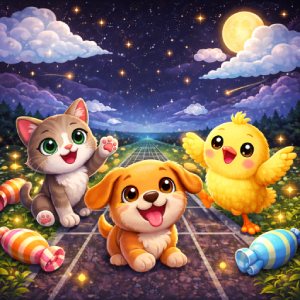 Cuộc đua thú cưng