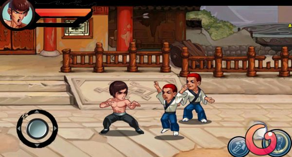 Điều khiển nhân vật