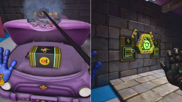 Mẹo tìm người bạn thứ nhất trong Ngôi Nhà Búp Bê