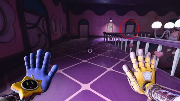 Mẹo tìm người bạn thứ 2 trong Ngôi Nhà Búp Bê