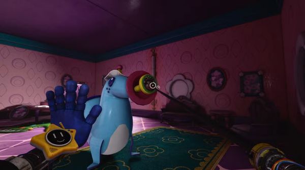 Mẹo tìm người bạn thứ 3 trong Ngôi Nhà Búp Bê