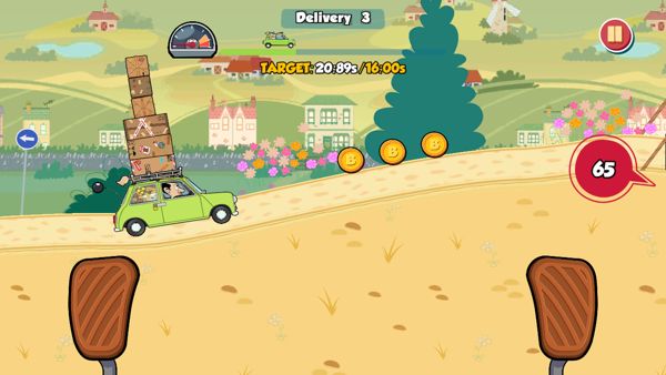 Giao hàng đến khách