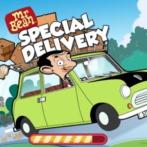 Review game Mr Bean Special Delivery