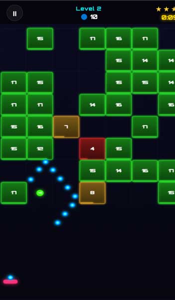 Tiếp tục thử thách những cấp độ khác