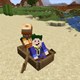 Hướng dẫn di chuyển dân làng trong Minecraft