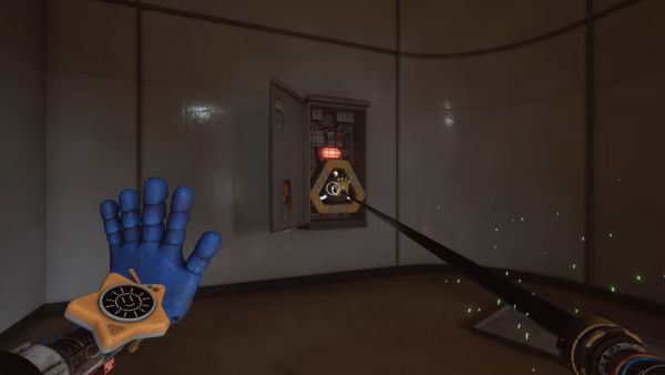 Mật mã mở tủ căn phòng của Huggy Wuggy