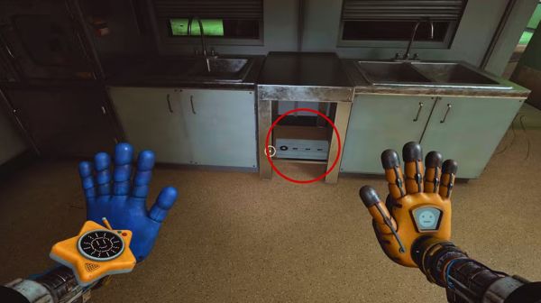 Chữ số thứ 2 của mật mã