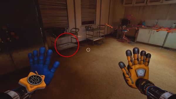 Chữ số thứ 3 của mật mã