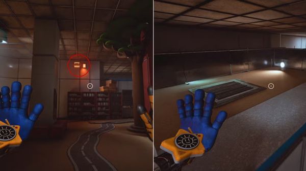 Vị trí viên pin thứ 2